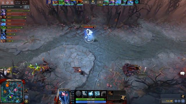 DC vs IMT Game 1 - Perfect World Masters NA Qualifier Winners' Finals - @Bkop92 смотреть онлайн