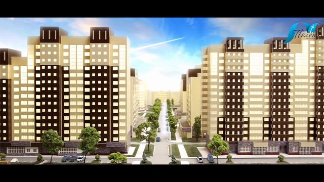 Микрорайон Полет в Ногинске смотреть онлайн