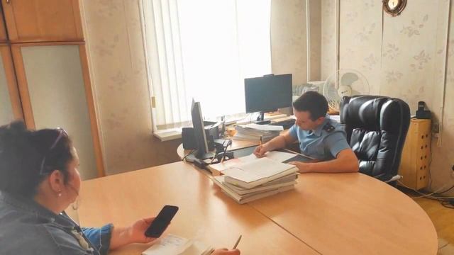 Фокинская районная прокуратура. Брянск 20-07-2022год. #осгтвбрянщины #летопись32 смотреть онлайн