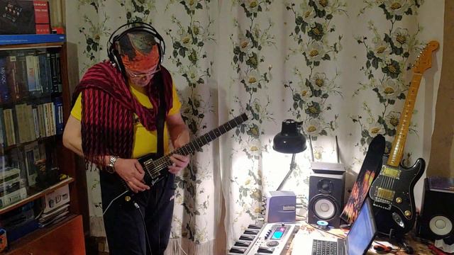 Мечта сбывается-Ю.Антонов Funky Spirit Cover смотреть онлайн