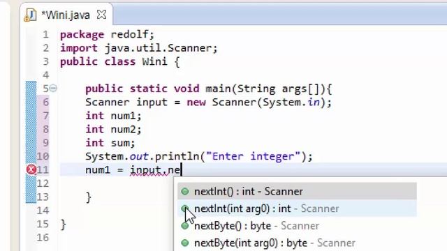 Java in Twi 9.Simple Calculator With Inputs смотреть онлайн
