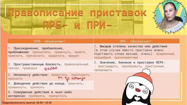 Все ловушки блока орфографии L ОГЭ 2021 по русскому языку L AltEd