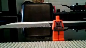 Как из Лего сделать олд  Чику!!!