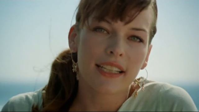 Клип Милла Йовович (Milla Jovovich).avi