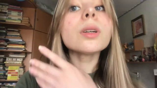 Мой первый раз в салоне ??♀️ (покрасила волосы; до и после) смотреть онлайн