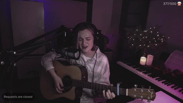 Lara Fabian - Je t'aime (cover by etreamoi) смотреть онлайн