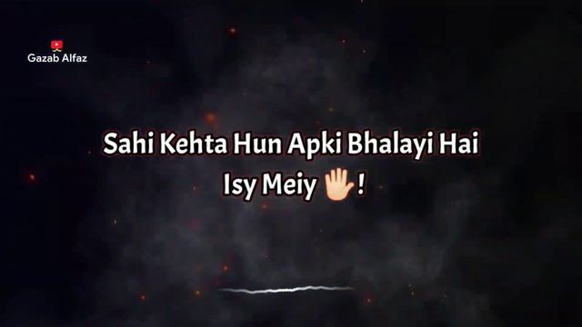 Humse Dushmani Mehngi Padegi ??| ? Gangster Boys Attitude Shayari Status | ? Aukaat | Gazab Alfaz смотреть онлайн
