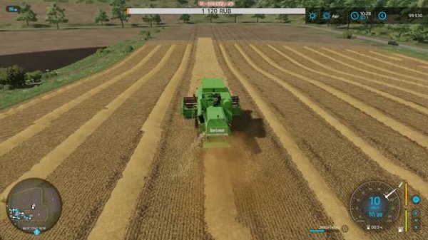 FS 22 Hof Bergmann Поглядим?