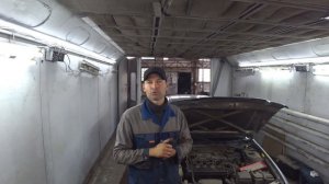 НЕСТАБИЛЬНЫЕ ХОЛОСТЫЕ ОБОРОТЫ Toyota Carina E