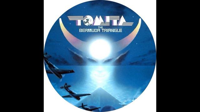 Isao Tomita - 1978 - The Bermuda Triangle - CD-4 Quadraphonic LP, 4.0 Surround смотреть онлайн