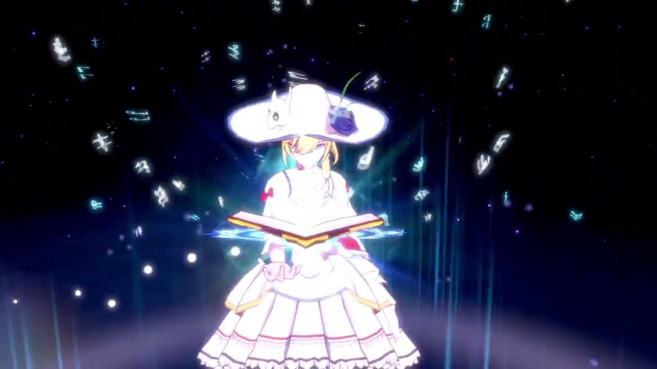 Frontier Hunter: Erza's Wheel of Fortune [RUS, без комментариев]. Часть 7: Таинственная пещера.