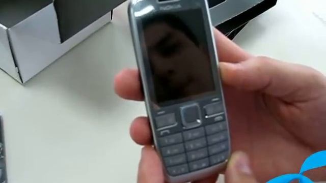 Nokia E52 смотреть онлайн