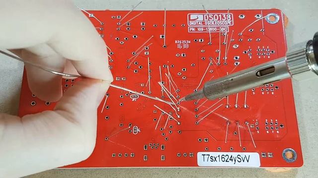 TWT #15: JYE Tech DSO138 Part 2, Resistors смотреть онлайн