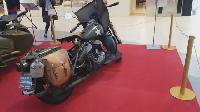 байки в тц в Москве смотреть онлайн