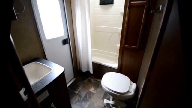 2013 Starcraft Travel Star 299BHU Travel Trailer for sale at RCD Sales 14324 смотреть онлайн