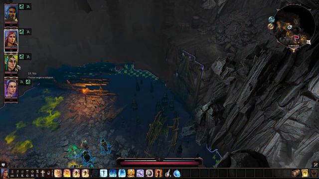 (05) Divinity Original Sin 2 DE Honor Mode with Hardcore scaling смотреть онлайн