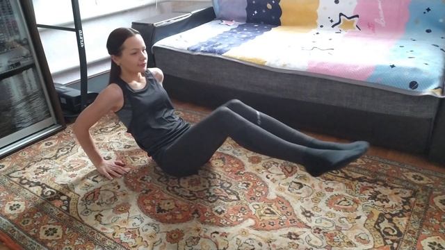 АКТИВАЦИЯ ВСЕХ МЫШЦ ?99%➡️ТРЕНИРОВКА ВСЕГО ТЕЛА||БЫСТРО И ЭФФЕКТИВНО||#какнакачать#тренировка#фитне смотреть онлайн