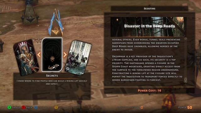 Dragon Age Inquisition Playthrough Part 7: Side Quest