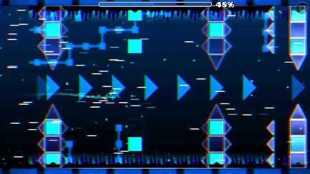 Electrodynamix 2 | Geometry Dash 2.2 смотреть онлайн