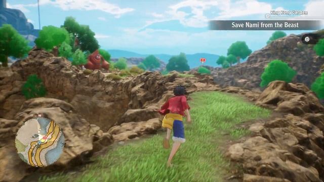 (PS5) One Piece Odyssey is BEAUTIFUL | 4K HDR 60 FPS Gameplay - NEW ONE PIECE GAME смотреть онлайн