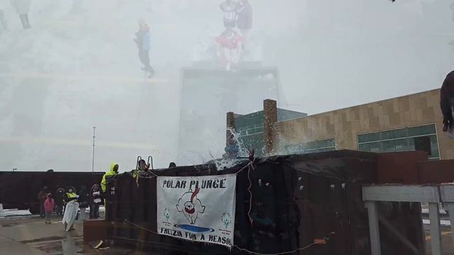 2021 Polar Plunge. Grand Forks, ND смотреть онлайн