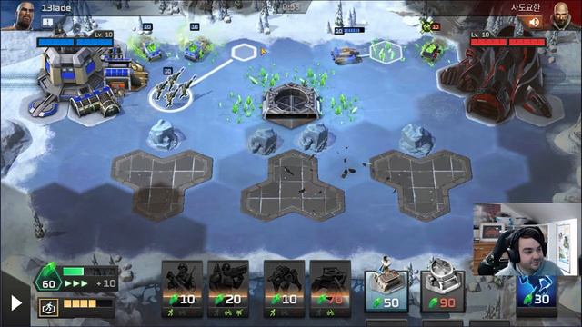 C&C Rivals: Tankz R Fun! смотреть онлайн