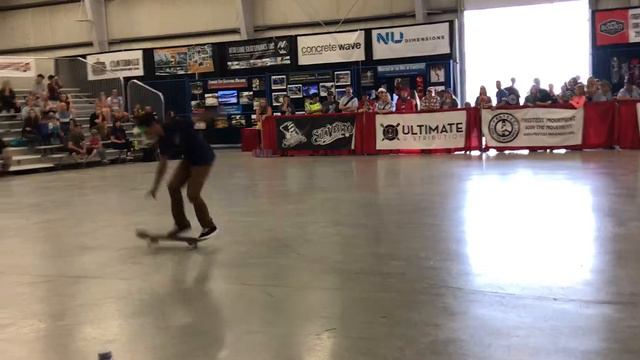 Diego Pires Afonso WRU 2018 Semis Pro Division Run 2 смотреть онлайн