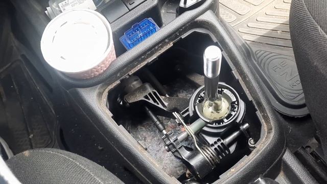 Замена ручки КПП на калине 2, гранта в стиле Lada Vesta смотреть онлайн
