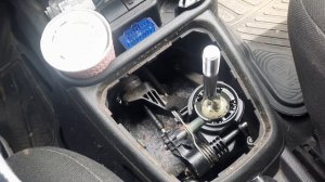 Замена ручки КПП на калине 2, гранта в стиле Lada Vesta