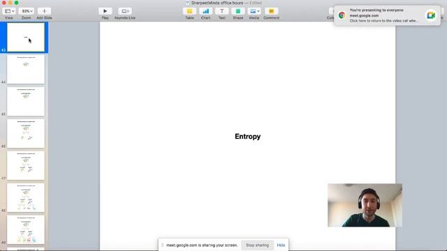 Model evaluation metrics: MAE, MSE, precision, recall, and ENTROPY! смотреть онлайн