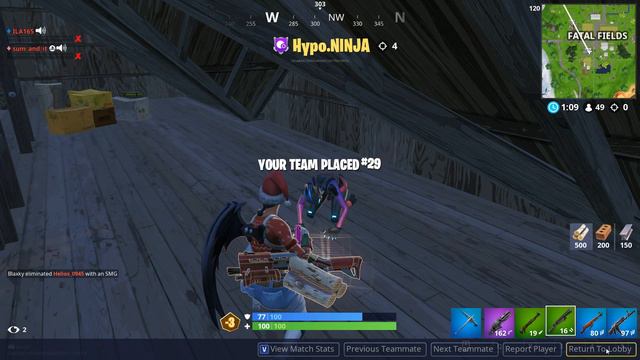 Season 8...Fortnite!!!Kross Duos Live Stream смотреть онлайн