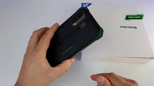 ВОТ ПОЧЕМУ СТОИТ ПОКУПАТЬ BLACKVIEW BV7100! ?Плюсы и Минусы смотреть онлайн