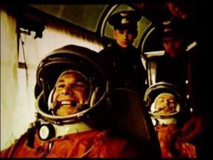 Хроника. 12 апреля 1961 года