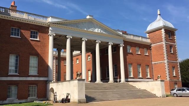 Osterley House, Osterley Park, Osterley смотреть онлайн