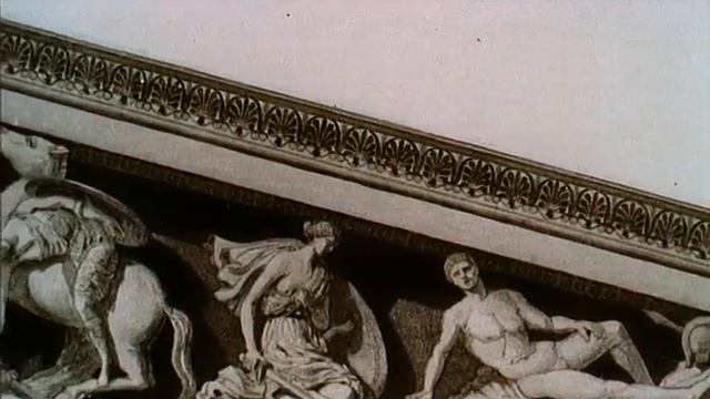 107. Греция, Эпидавр. Наследие ЮНЕСКО (UNESCO).