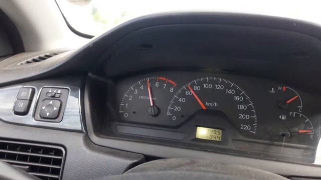 Mitsubishi Lancer 1.6 2005 0-100 0-60 смотреть онлайн