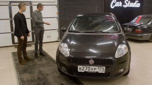 Почему купил Fiat Punto | Отзыв владельца Фиат Пунто  | Плюсы и минусы