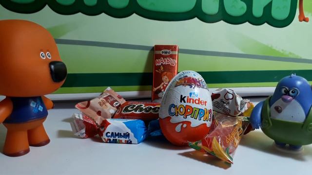 Ми ми мишки Сладости плохо. Стоматолог хорошо. смотреть онлайн