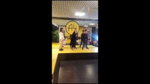 Влог В А4 Кидс Сити