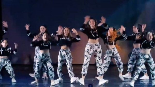 Выходной - CosmoStars - Active LIFE Style Dance Show