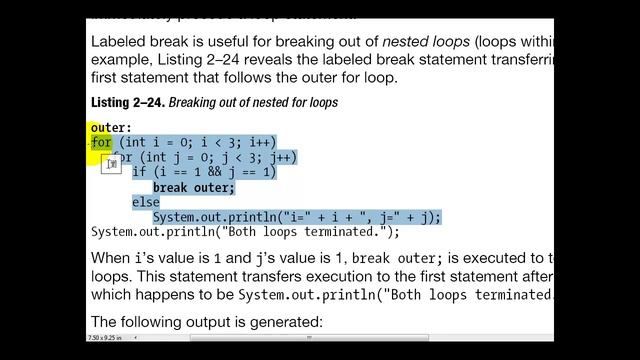 22 learn java for android development book level 2 Introduction to Java Fundamental 3 смотреть онлайн