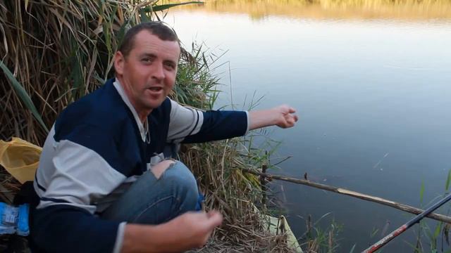 И ведра ему мало! Караси монстры!!! Отдых рыбалка на резинку смотреть онлайн