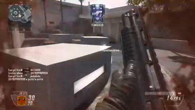 EnergiE StorM - Black Ops II Game Clip смотреть онлайн