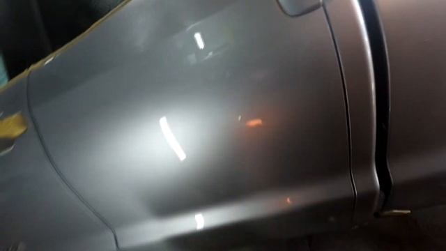 Toyota Tundra.Восстановительная полировка.Удаление глубоких царапин. смотреть онлайн