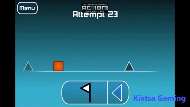 Arghh! Keeping It Cool. (The Impossible Game) смотреть онлайн