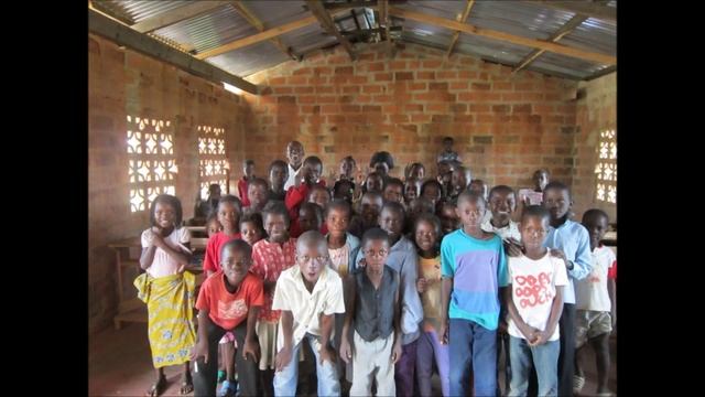 Kabwe Zambia KAKAMA Community School by Lillian Memorial Foundation смотреть онлайн