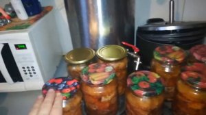 Тушенка из свинины в автоклаве