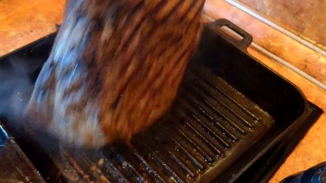 Запеченное мясо в тесте смотреть онлайн