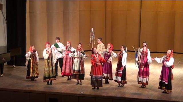 Крупица - «Куры рябые» смотреть онлайн