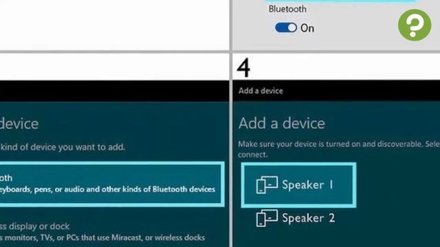 Comment connecter deux enceintes Bluetooth à un PC ou un MAC смотреть онлайн